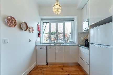 Apartamento T3 à venda na Rua do Triângulo Vermelho