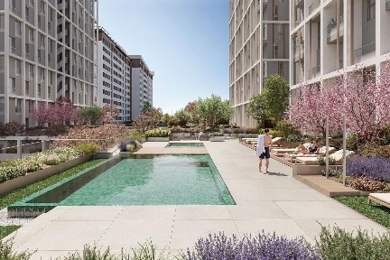Apartamento T2 à venda na Expo Sul