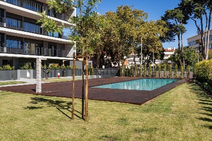 Apartamento T1 à venda na Avenida Loureiro
