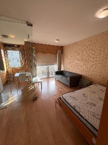 Arrendamento de apartamento T0 na Rua Manuel Moreira Barros