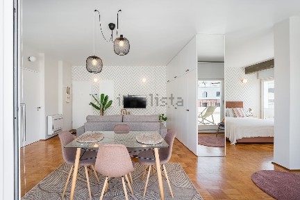 Arrendamento de apartamento T0 na Rua de Ceuta