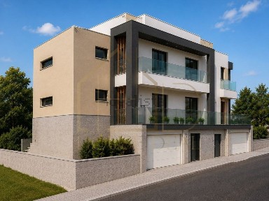 Apartamento T2 à venda na Rua Amália Luazes
