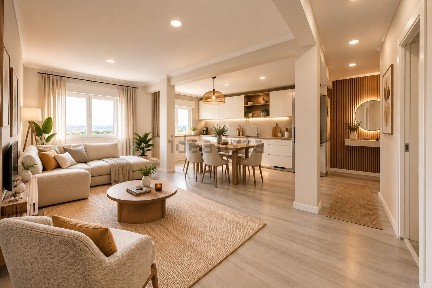 Apartamento T2 à venda na Rua Gil Eanes