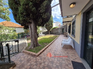 Arrendamento de andar de moradia em São Pedro