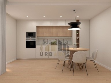 Apartamento T1 à venda na Rua António Feliciano de Castilho