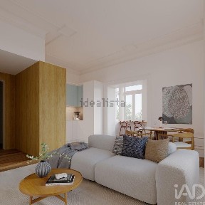 Apartamento T1 à venda na Salgueiros