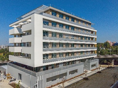 Apartamento T1 à venda na Brandinhães - Pirâmides - Quinta dos Cónegos
