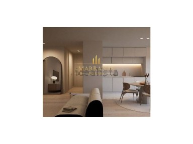 Apartamento T1 à venda na Avenida do Campo do Ouro