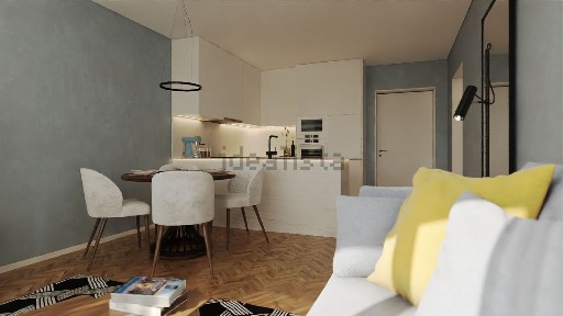 Apartamento T2 à venda na Rua de Santa Catarina, 693