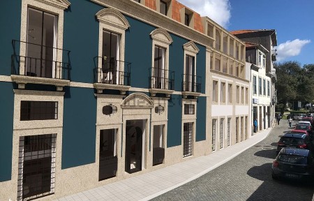Apartamento T2 à venda na Rua Pinto de Araújo