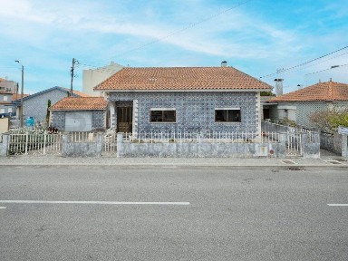 Moradia independente à venda na Gafanha da Nazaré