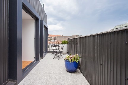 Arrendamento de apartamento T0 na Rua de Sá da Bandeira