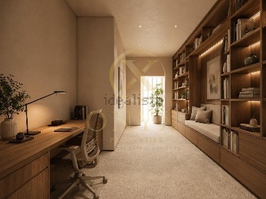 Apartamento T1 à venda na Lapa