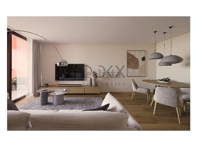 Apartamento T1 à venda na Avenida Sacadura Cabral, 36