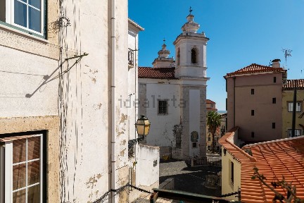 Apartamento T1 à venda no Beco de São Miguel, 39