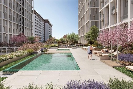 Apartamento T2 à venda na Expo Sul