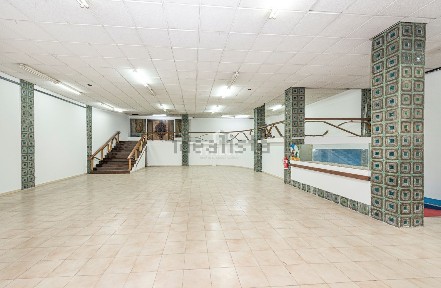 Espaço comercial à venda na São Sebastião da Pedreira