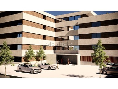 Apartamento T2 à venda na Rua Capitão Salgueiro Maia, 26