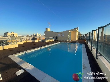 Arrendamento de apartamento T2 na Rua Custódio Domingos Pereira Neto
