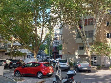 Arrendamento de apartamento T4 na Rua Virgínia Vitorino