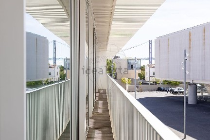 Arrendamento de apartamento T2 na Praça Afonso de Albuquerque