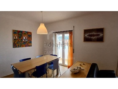 Arrendamento de apartamento T1 na Ericeira Sul