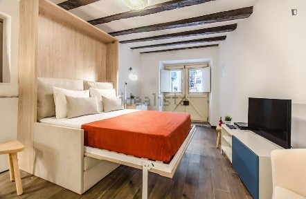 Arrendamento de apartamento T0 na Rua de São Miguel