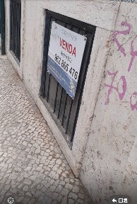 Apartamento T6 à venda na Rua Palmira, 13