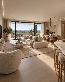 Apartamento T1 à venda no Pinhal do General