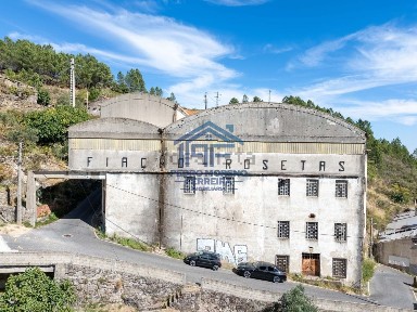 Armazém à venda na Covilhã e Canhoso