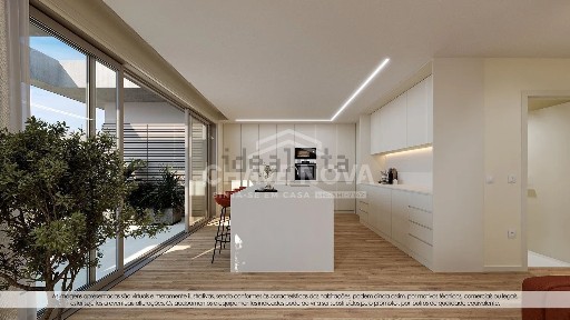 Apartamento T3 à venda na Rua de Bustes, 1097