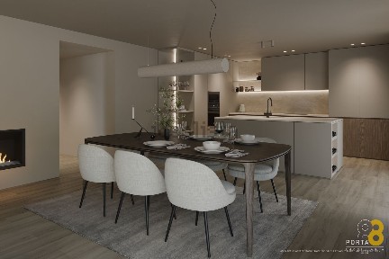 Apartamento T3 à venda na Avenida das Congostas s/n