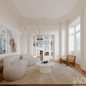 Apartamento T1 à venda na Salgueiros