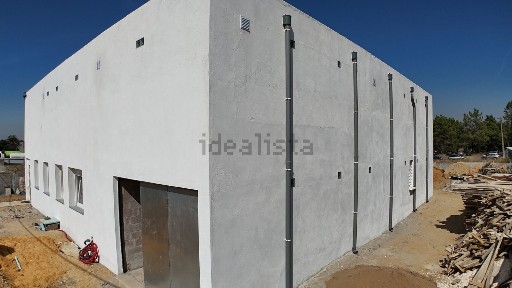 Armazém à venda na Rua do Mercúrio, 38