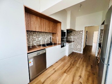 Apartamento T2 à venda na Rua Tenente Valadim