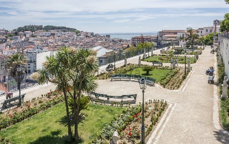 Apartamento T0 à venda no Bairro Alto