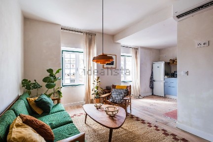 Apartamento T2 à venda no Príncipe Real