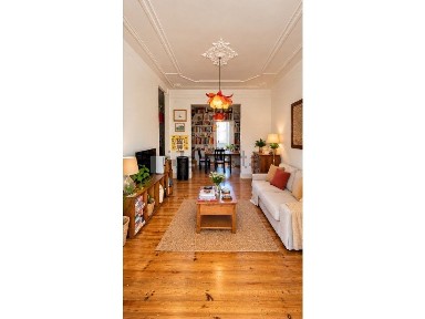 Apartamento T3 à venda na Rua José Falcão