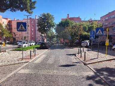Apartamento T2 à venda na Praceta Manuel Faria