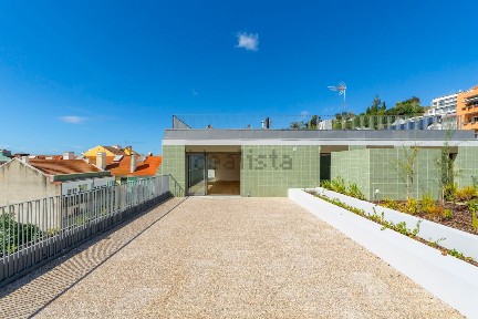 Penthouse à venda na Rua Sacadura Cabral, 25