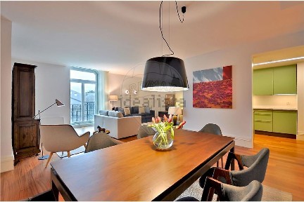 Arrendamento de apartamento T2 na Avenida da Boavista