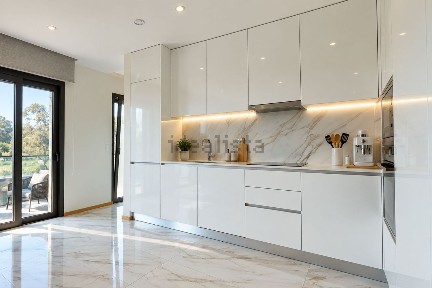 Apartamento T3 à venda em Nogueira da Regedoura