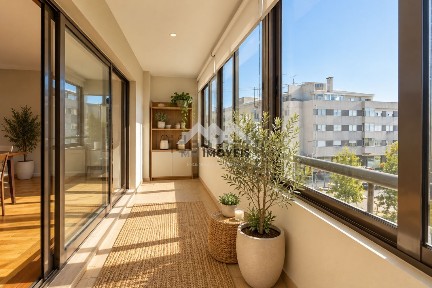 Apartamento T3 à venda na Rua do Doutor Pedro Dias