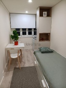 Arrendamento de apartamento T0 na Rua Dom João I