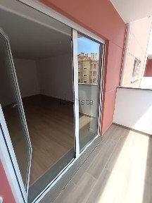 Arrendamento de apartamento T2 na Rua Dom João Pereira Venâncio