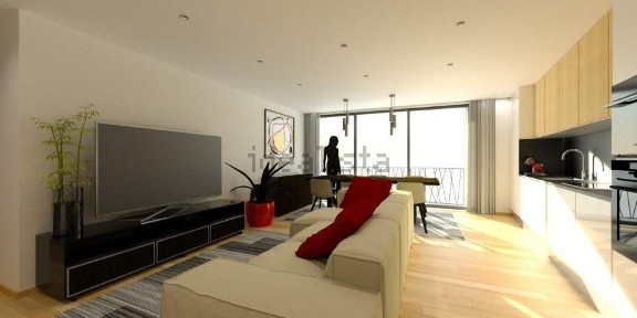 Apartamento T2 à venda na Rua Pádua Correia s/n