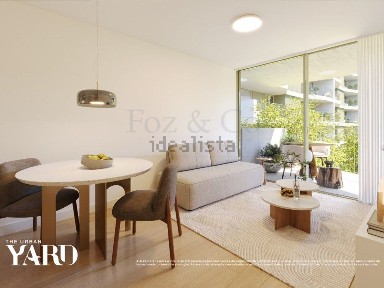 Apartamento T2 à venda na Alameda Jardins da Arrábida