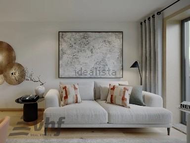 Apartamento T1 à venda na Rua Gonçalo Mendes da Maia, 814