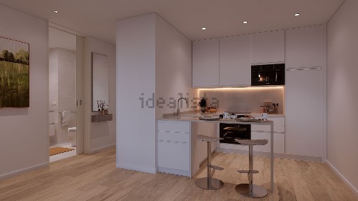 Apartamento T1 à venda na Rua das Indústrias, 347