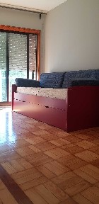 T2/T3 ao Metro Combatentes/ Mobilado e Equipado